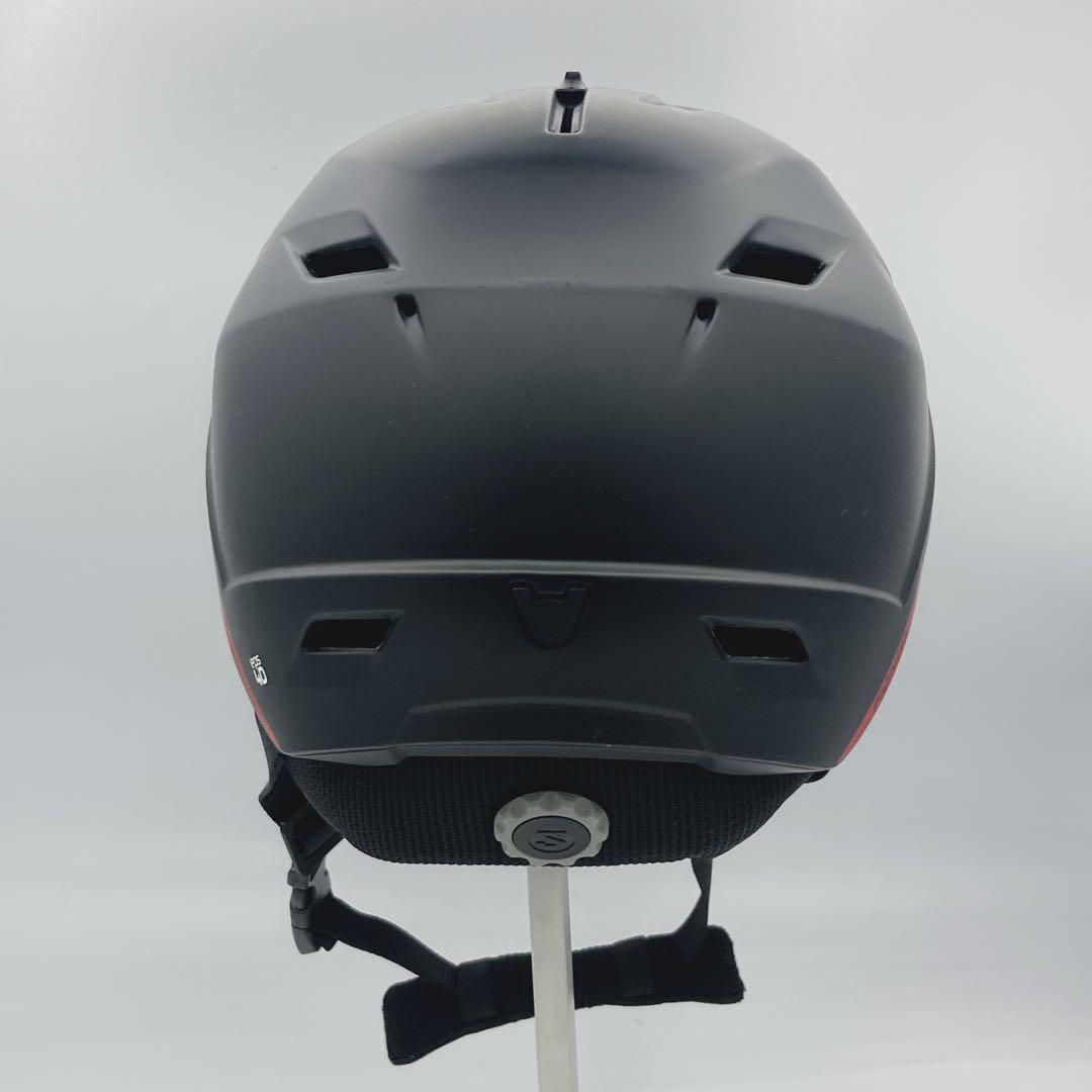 SALOMON PIONEER LT VISOR サロモン　ヘルメット　M