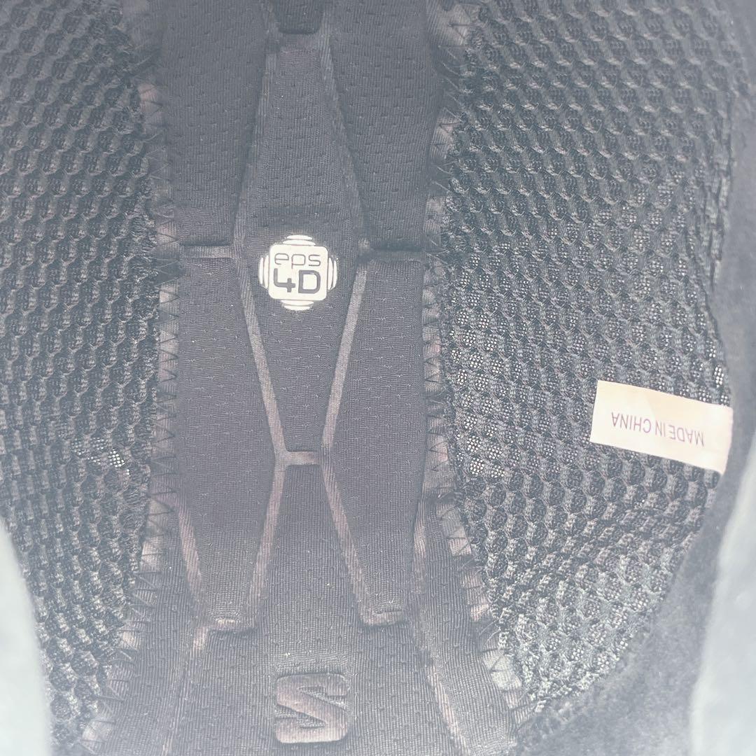 SALOMON PIONEER LT VISOR サロモン　ヘルメット　M