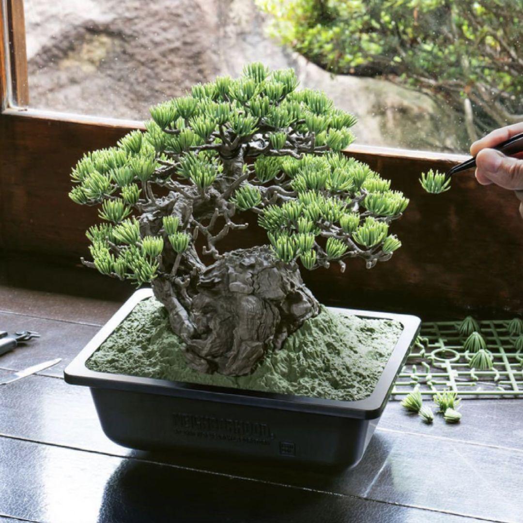 NEIGHBORHOOD SRL BANDAI BONSAI ネイバー