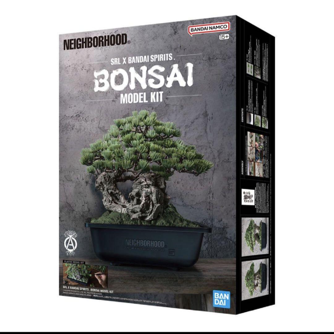 NEIGHBORHOOD SRL BANDAI BONSAI ネイバー