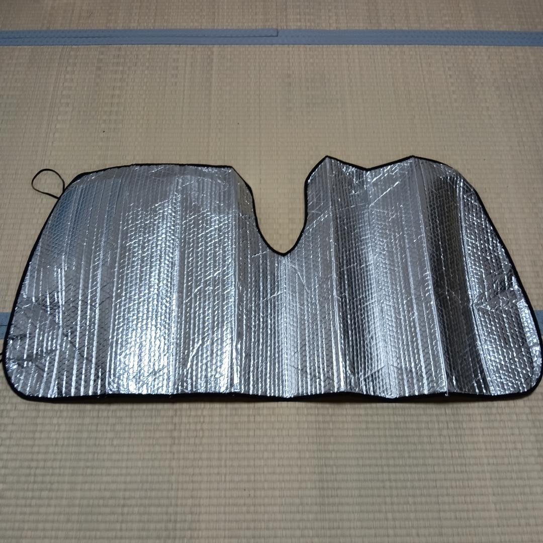 ミニクーパー　MINI COOPER　UV　サンシェード　フロントガラス