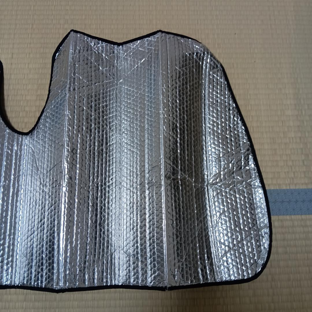 ミニクーパー　MINI COOPER　UV　サンシェード　フロントガラス