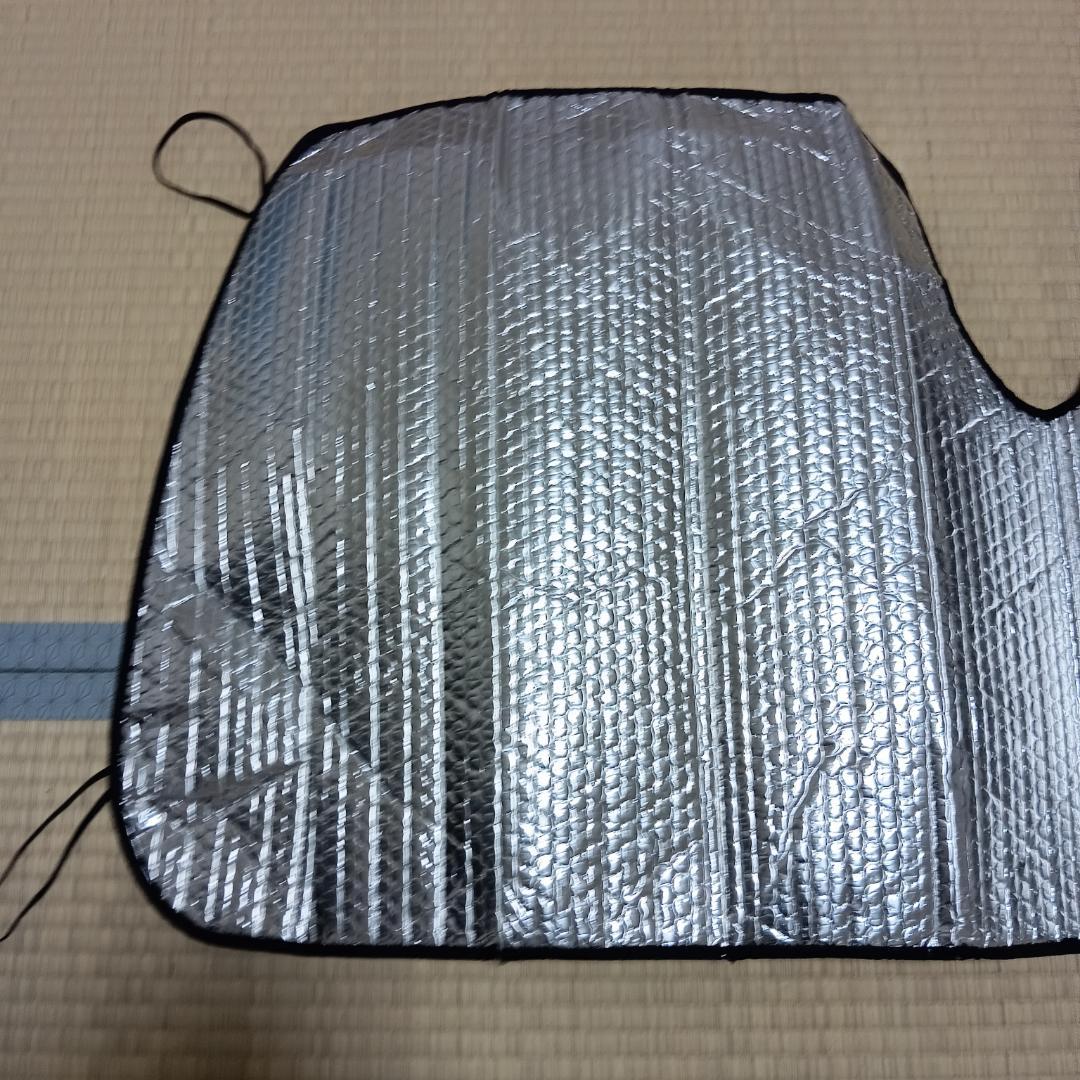 ミニクーパー　MINI COOPER　UV　サンシェード　フロントガラス