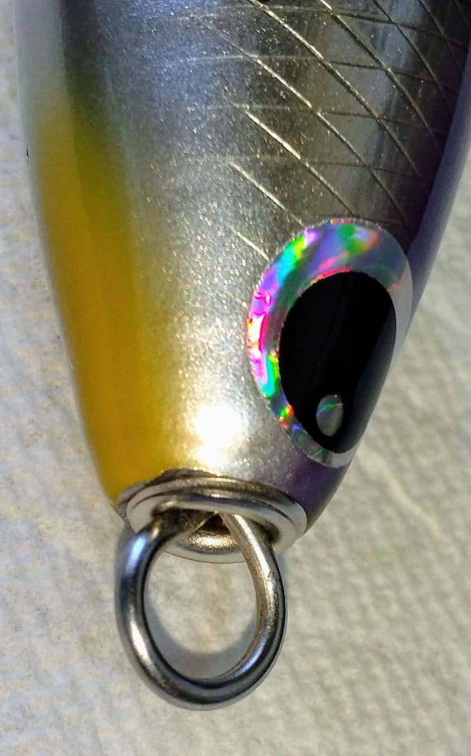 ザクトクラフト オゴペン 180F