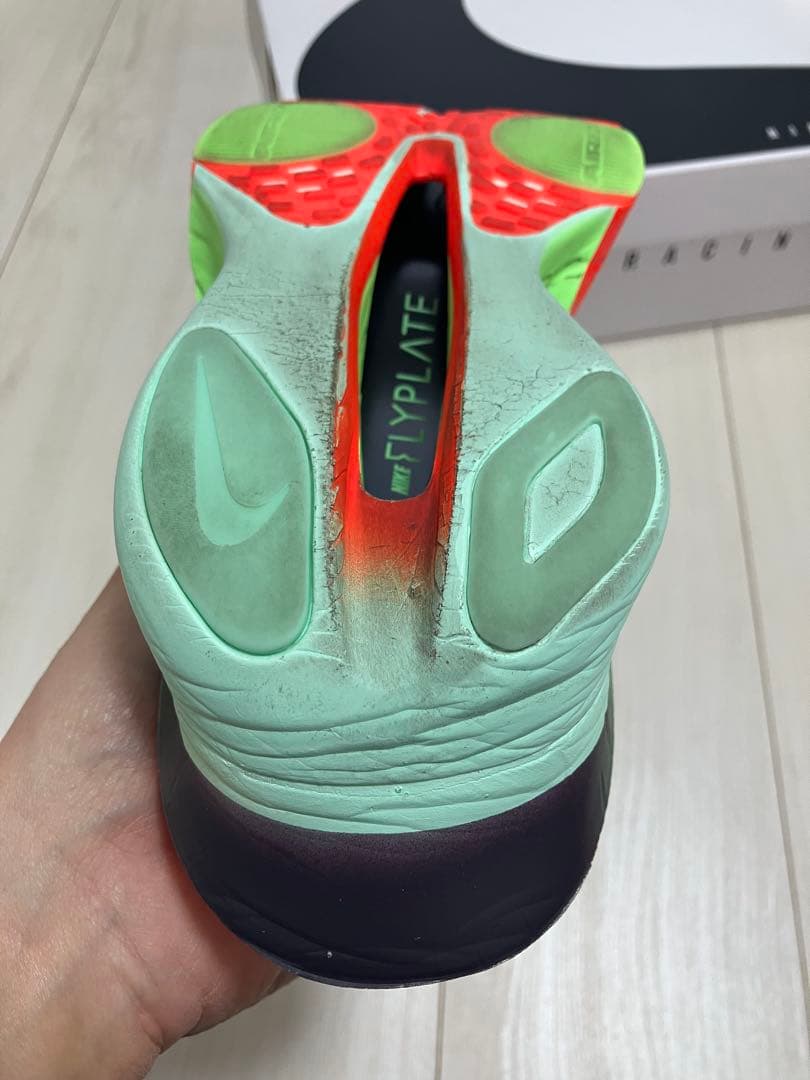 NIKE アルファフライ ネクスト% 3 サイズ26.0