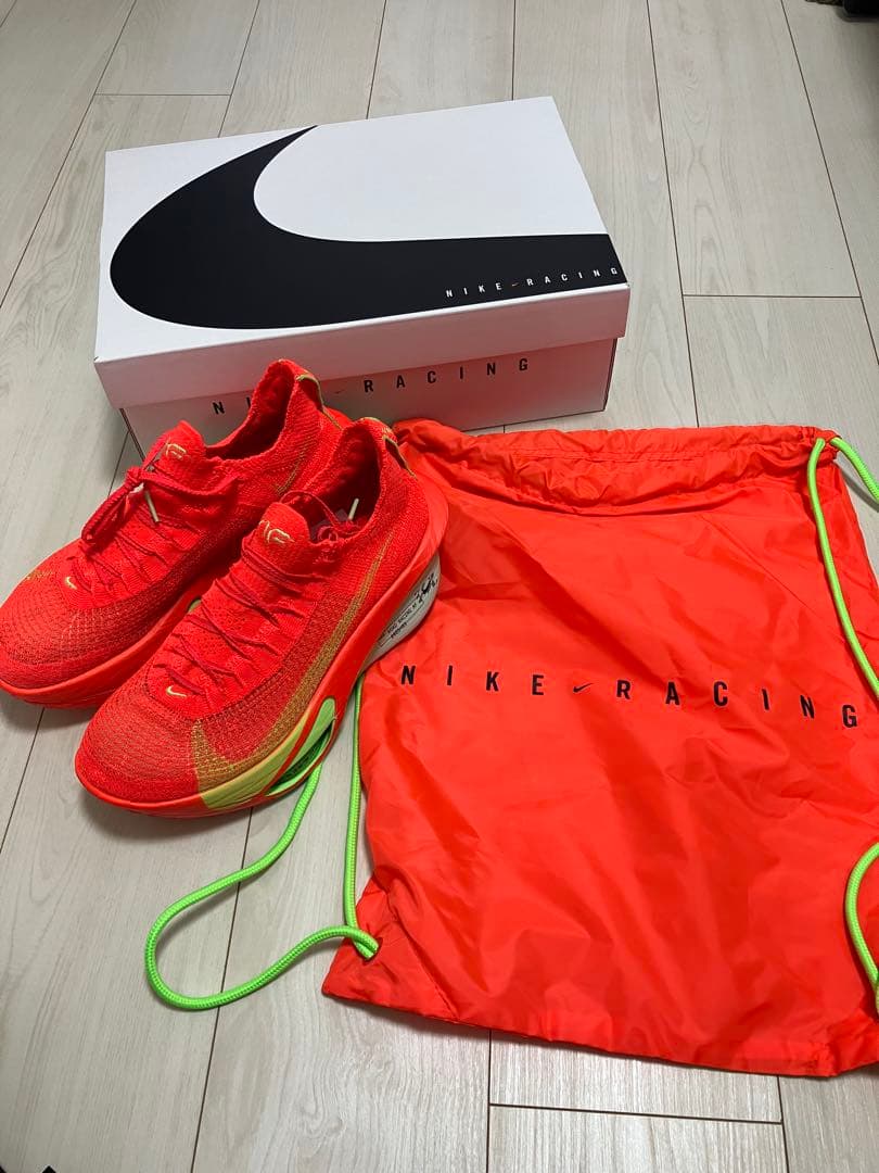 NIKE アルファフライ ネクスト% 3 サイズ26.0