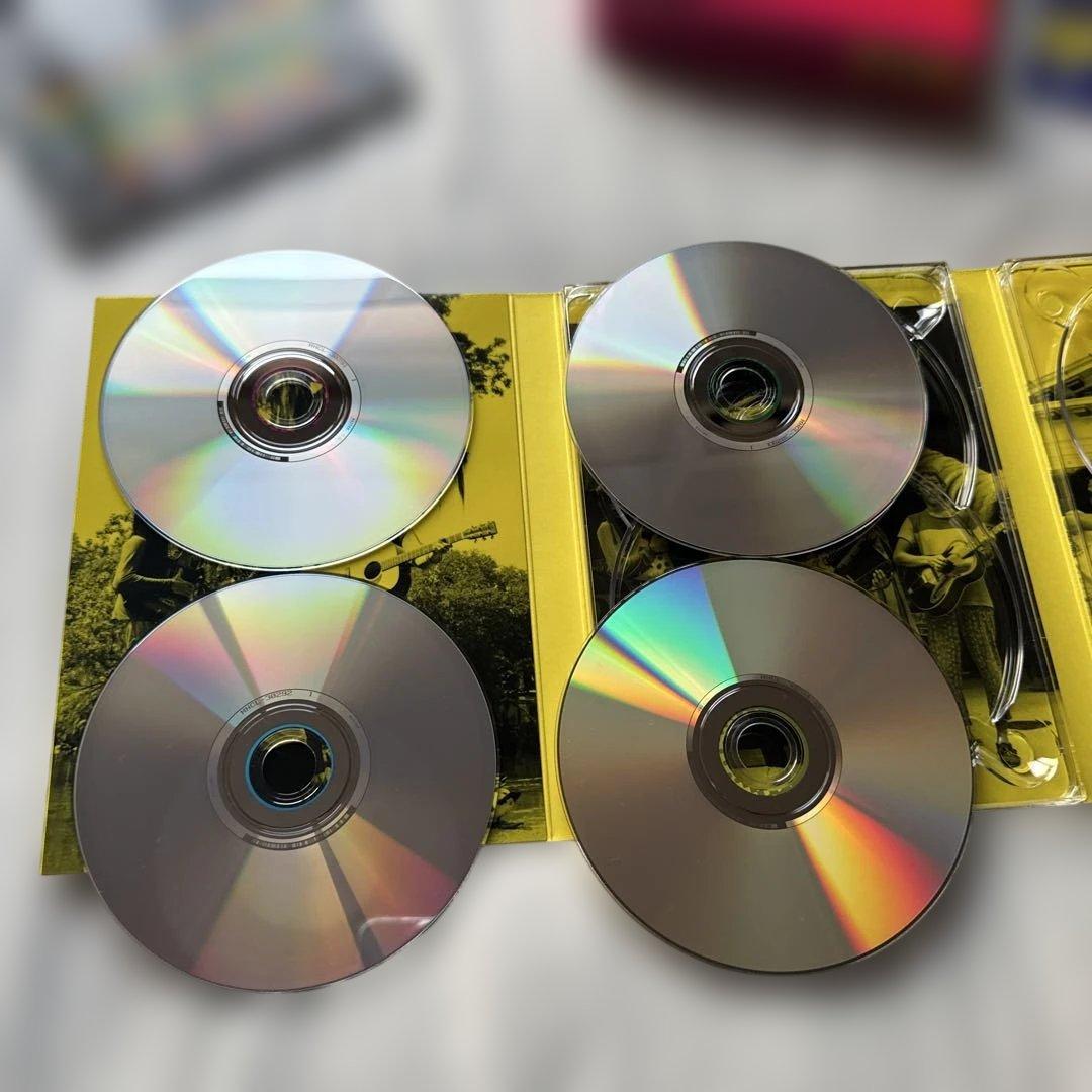 ボ・ガンボス 1989 CD BO&GUMBO どんと　BO GUMBOS