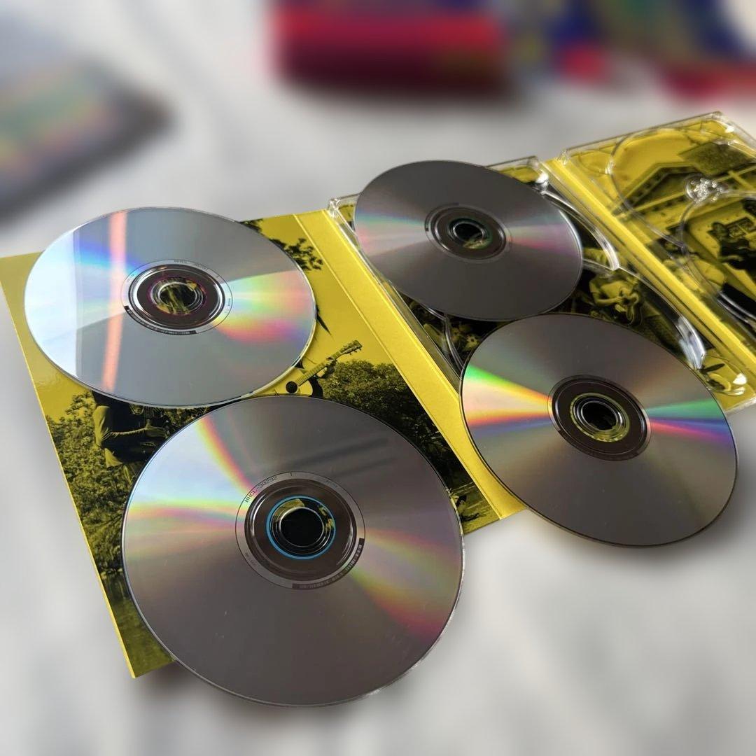 ボ・ガンボス 1989 CD BO&GUMBO どんと　BO GUMBOS