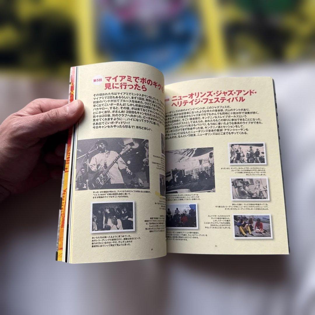 ボ・ガンボス 1989 CD BO&GUMBO どんと　BO GUMBOS