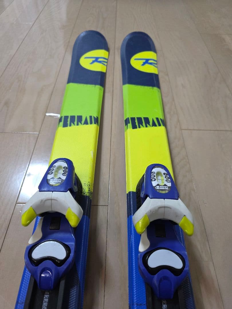 ROSSIGNOL スキー板 140cm