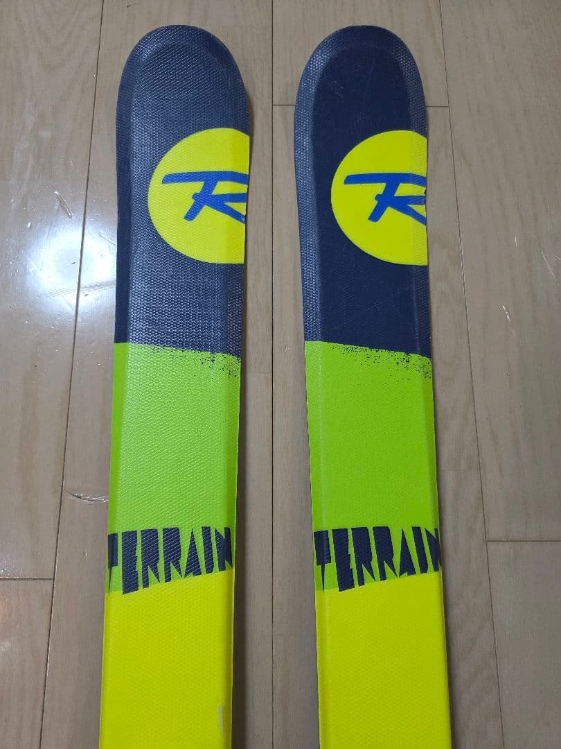 ROSSIGNOL スキー板 140cm