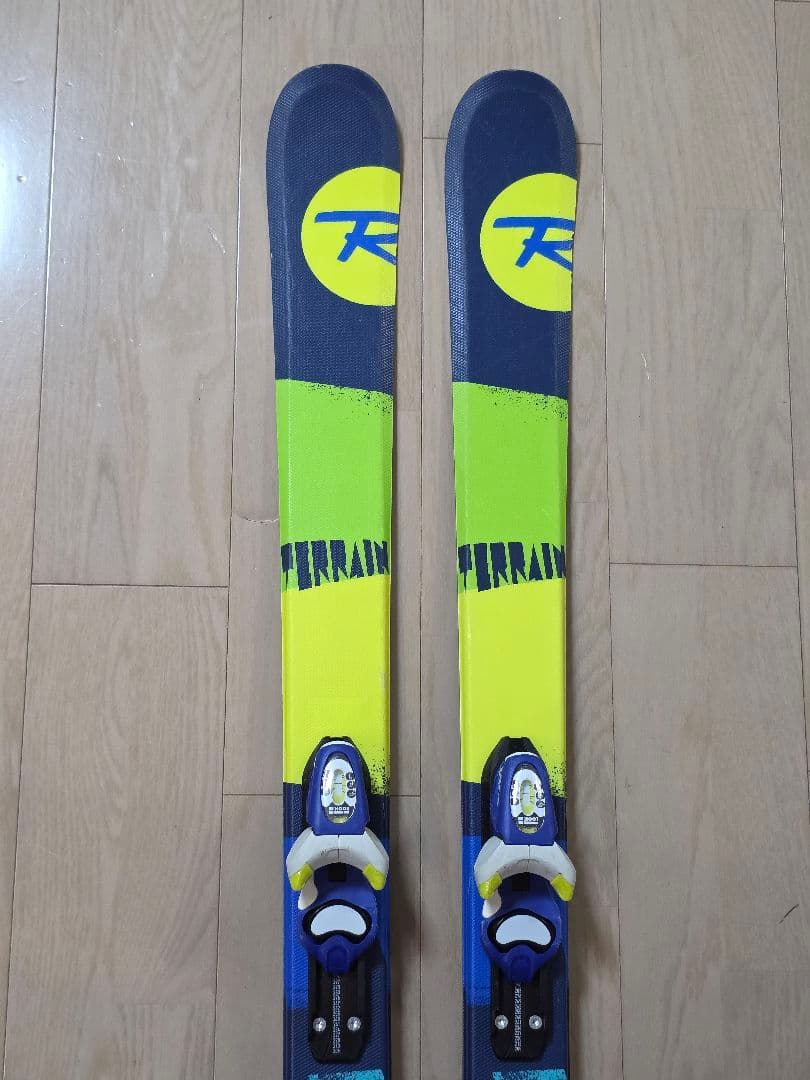 ROSSIGNOL スキー板 140cm