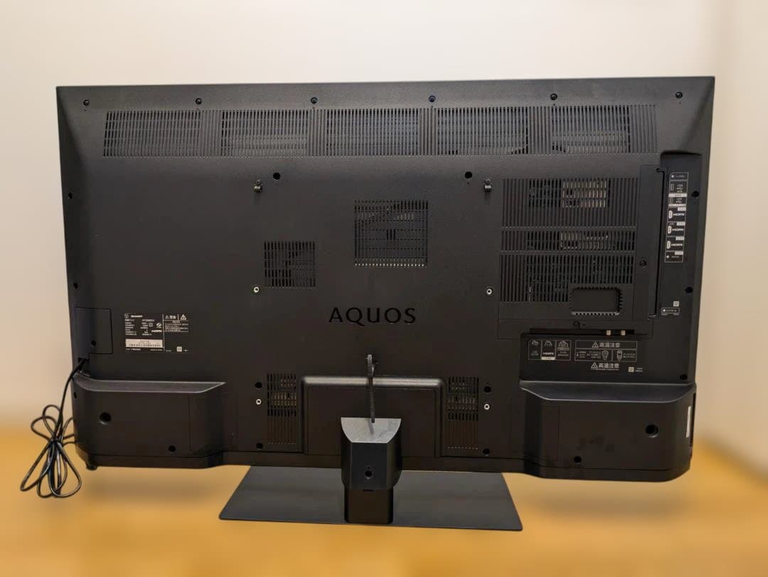 SHARP　テレビ　4T-C50CH1 2024年製