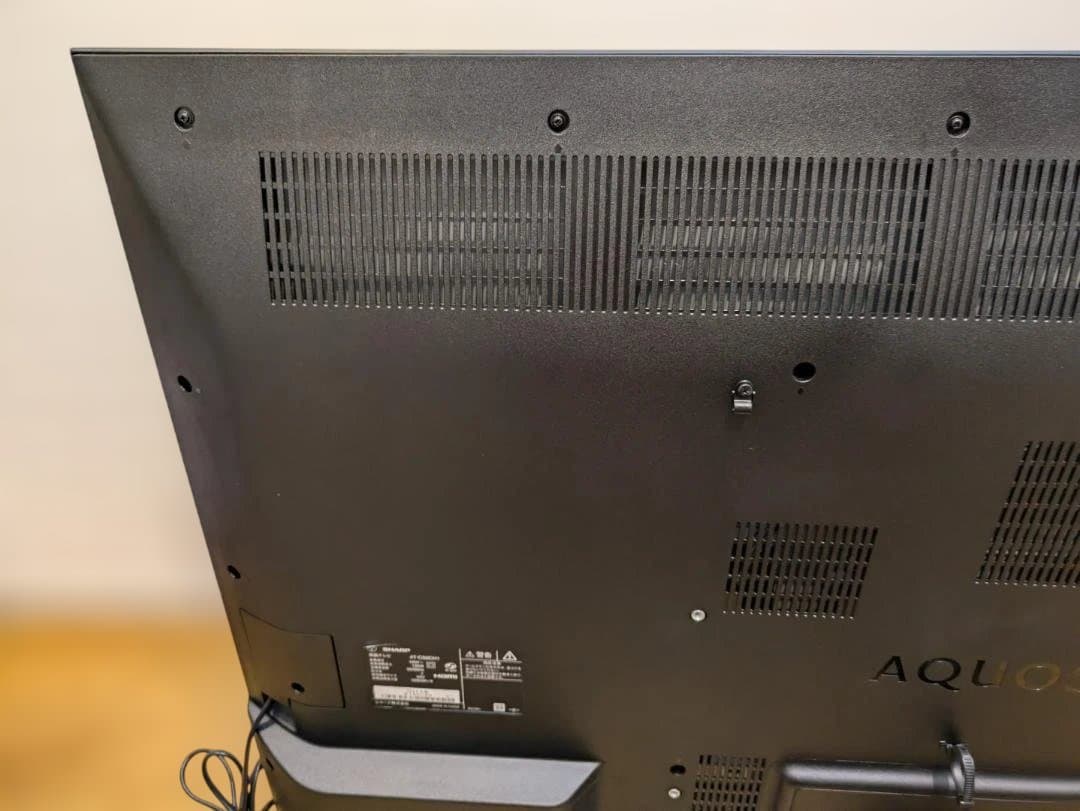 SHARP　テレビ　4T-C50CH1 2024年製