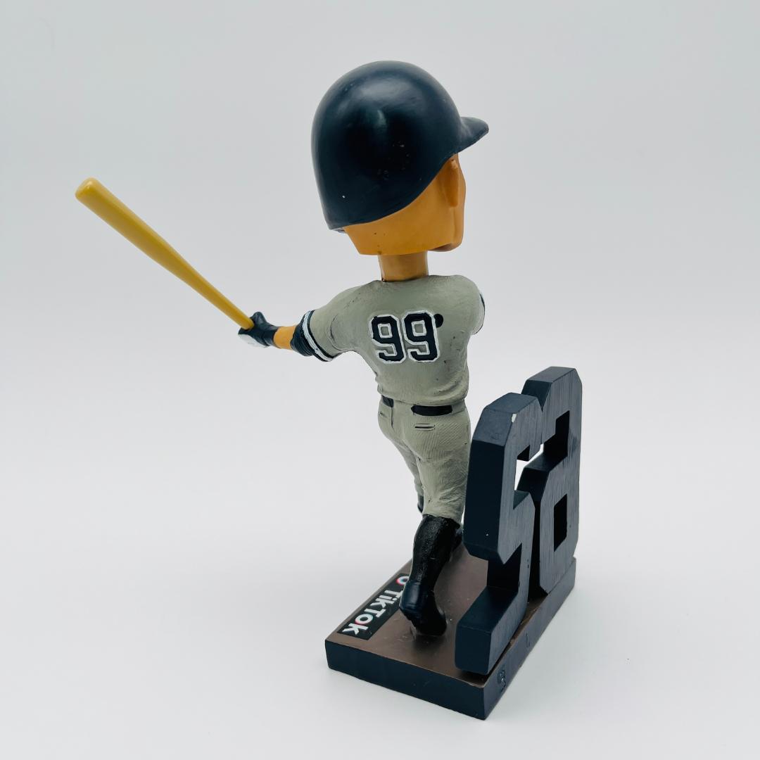 アーロン・ジャッジ ボブルヘッド 62 本塁打記念