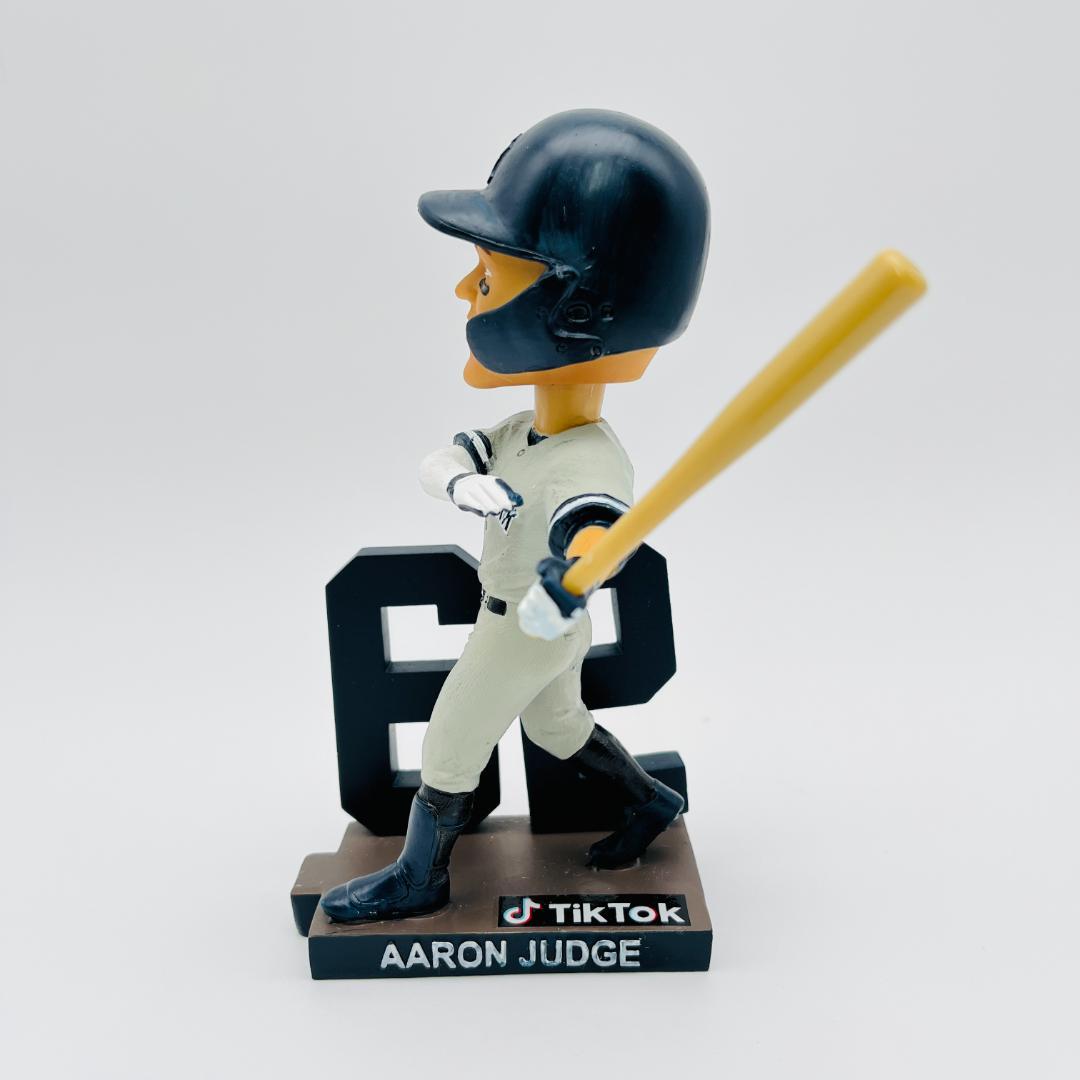 アーロン・ジャッジ ボブルヘッド 62 本塁打記念