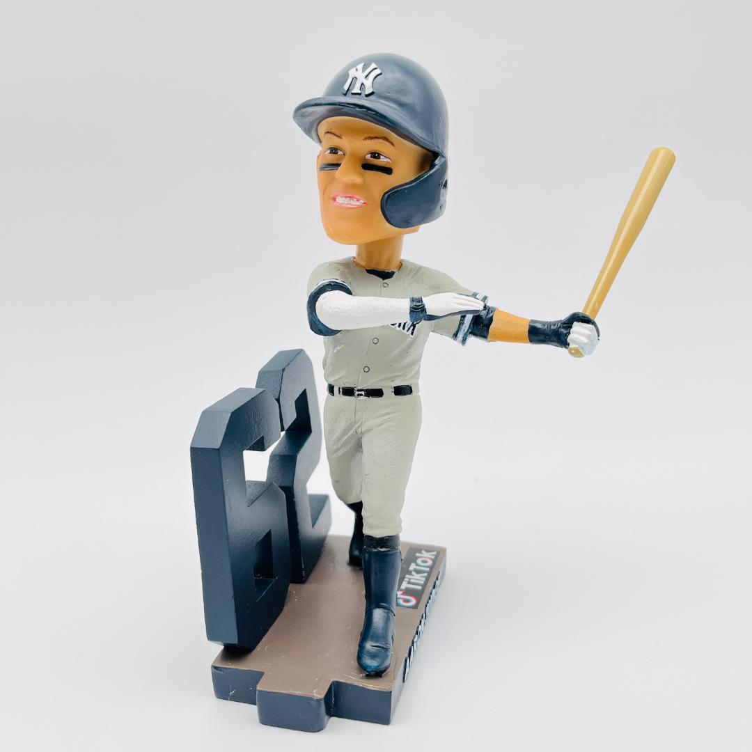 アーロン・ジャッジ ボブルヘッド 62 本塁打記念