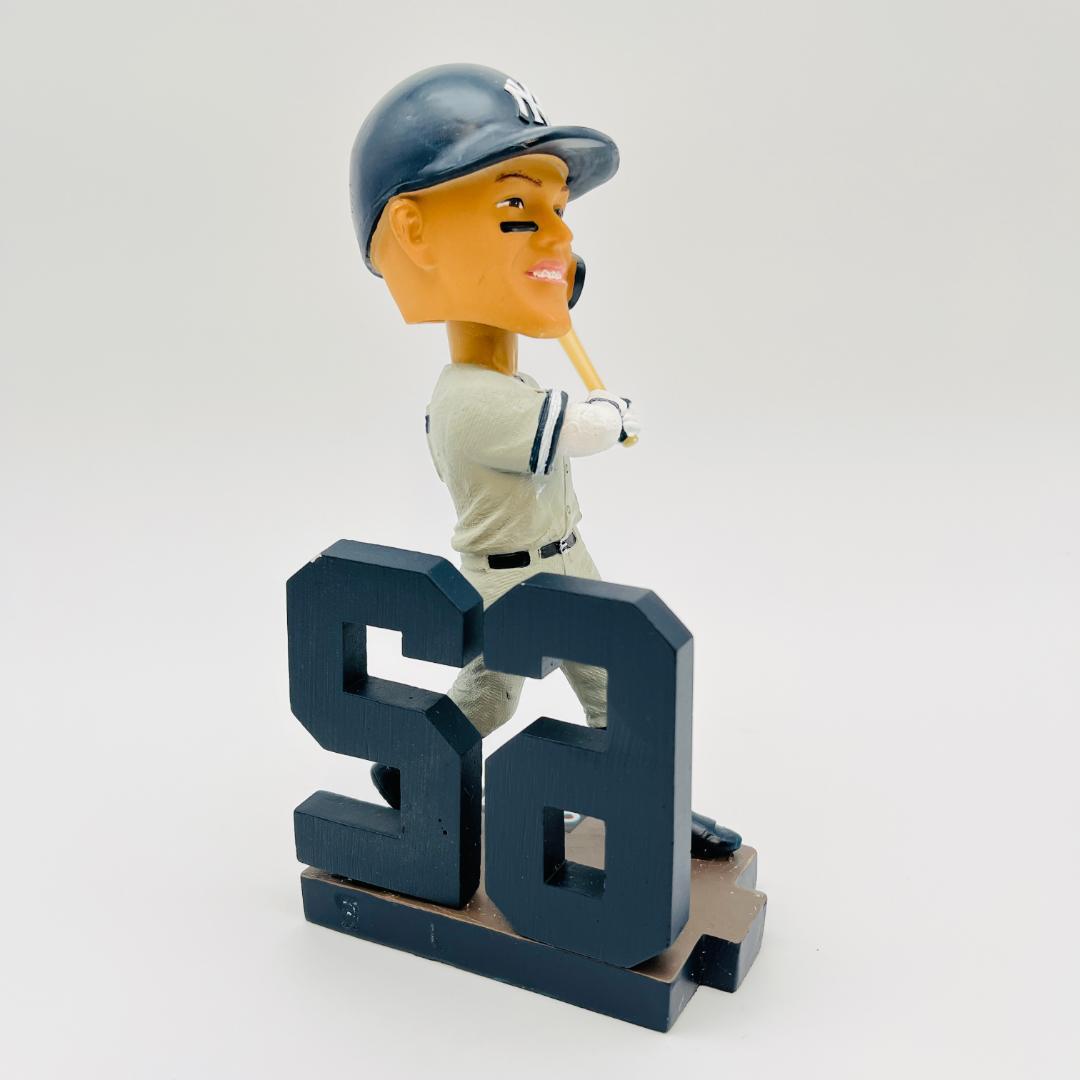 アーロン・ジャッジ ボブルヘッド 62 本塁打記念