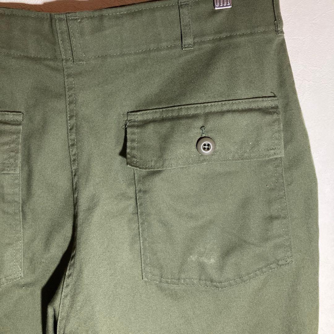US ARMY　ベイカーパンツ　ゴールデンサイズ　34x29
