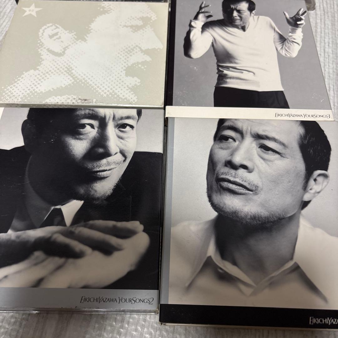 YAZAWA42アルバムセット