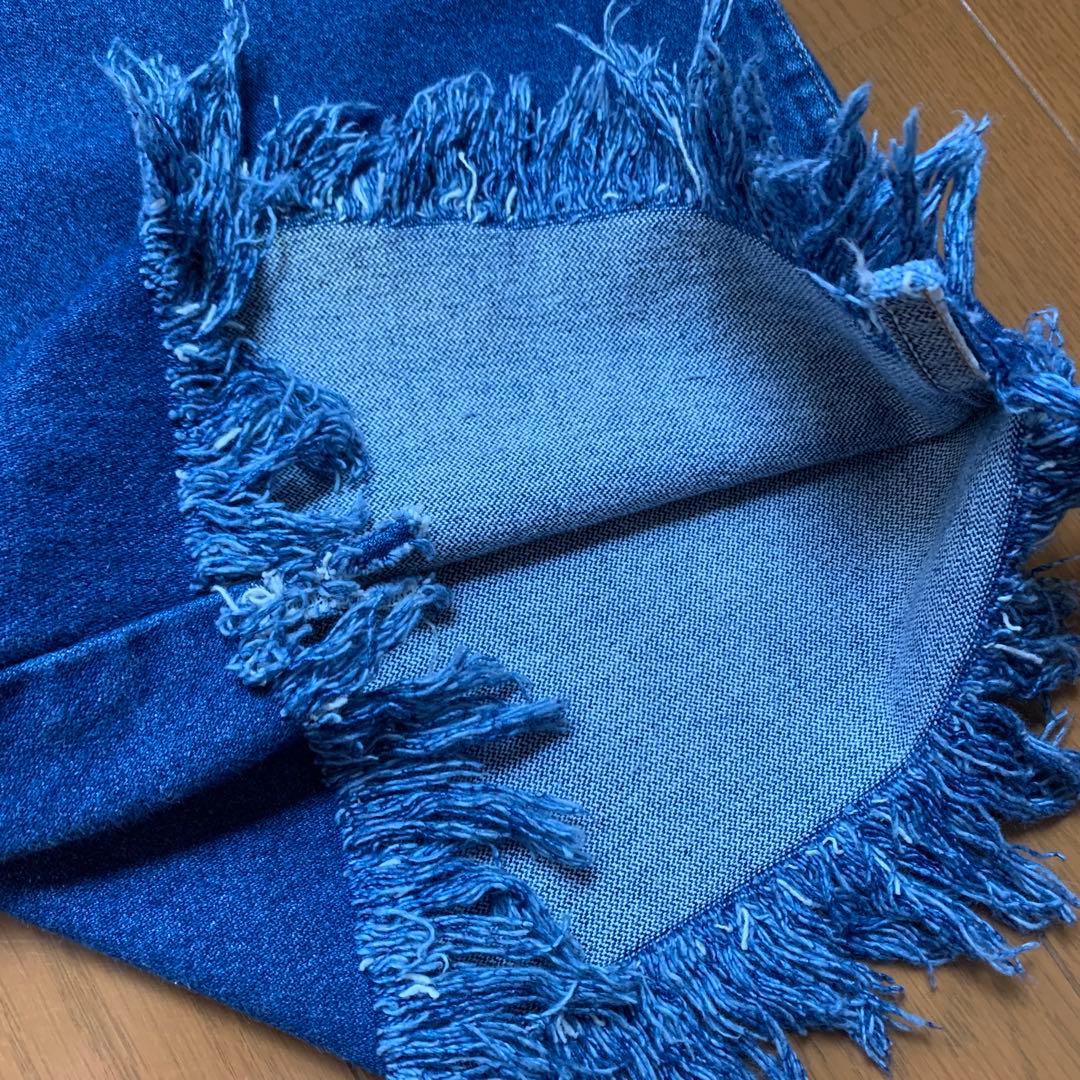 ＊極美品＊MAISON EUREKA REWORK BIGGY SHORTS F