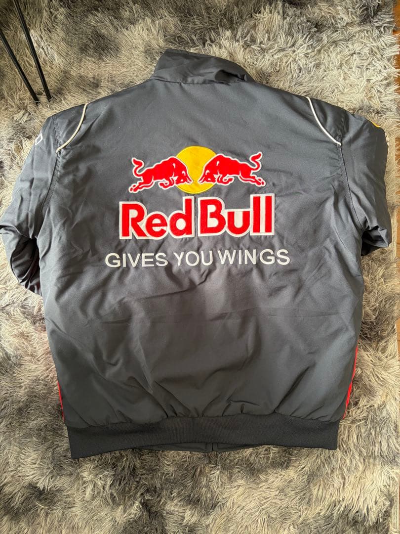 Red Bull ジャケット