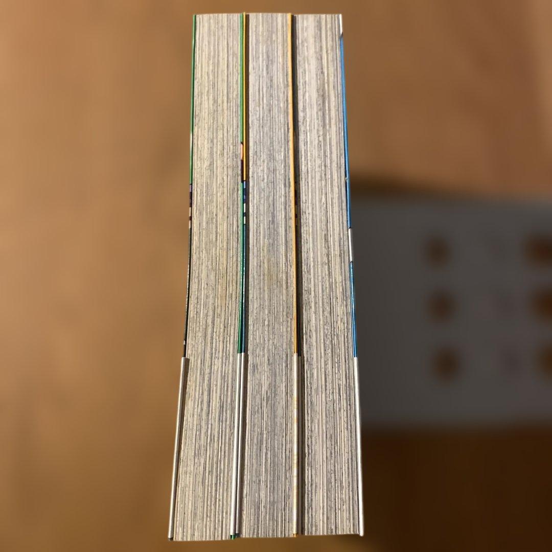 【初版】 「雀術師シルルと微差ゴースト」 1-3巻 全巻セット　片山まさゆき ⭐︎