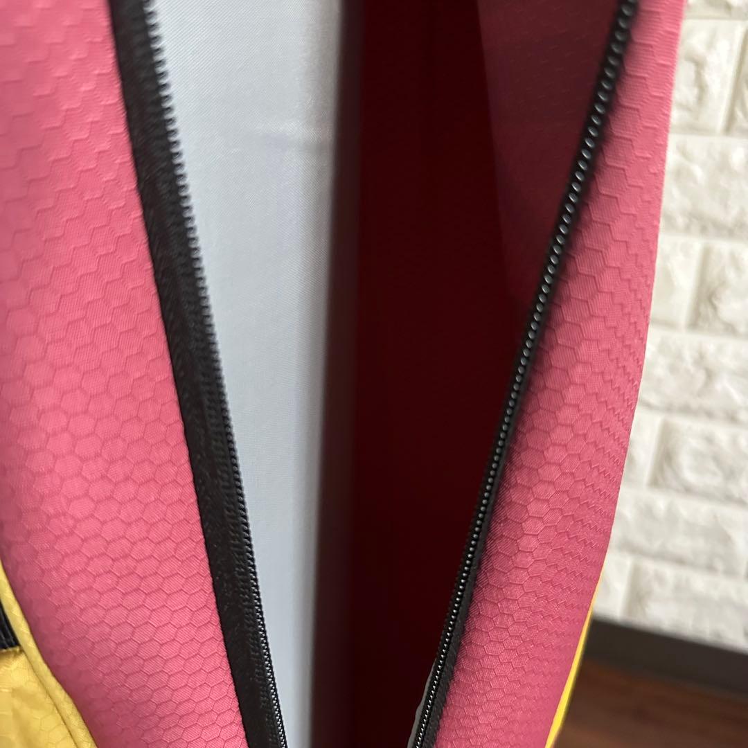 希少 ピン PING CB-P225 限定 マルーンゴールド キャディバッグ