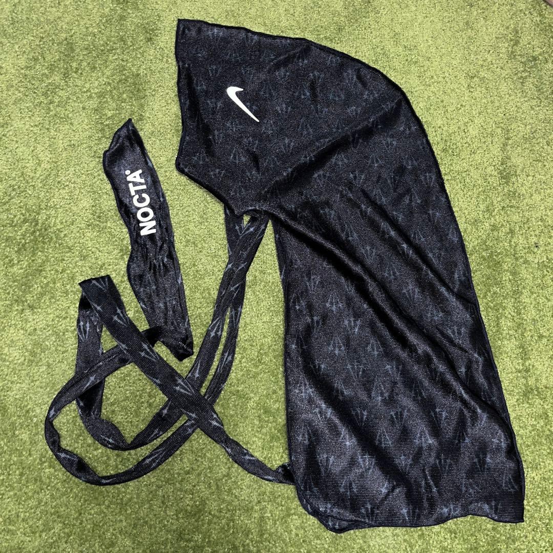 「日本未発売」NOCTA ノクタ　du-rag ドゥーラグ　 ドレイク　NIKE