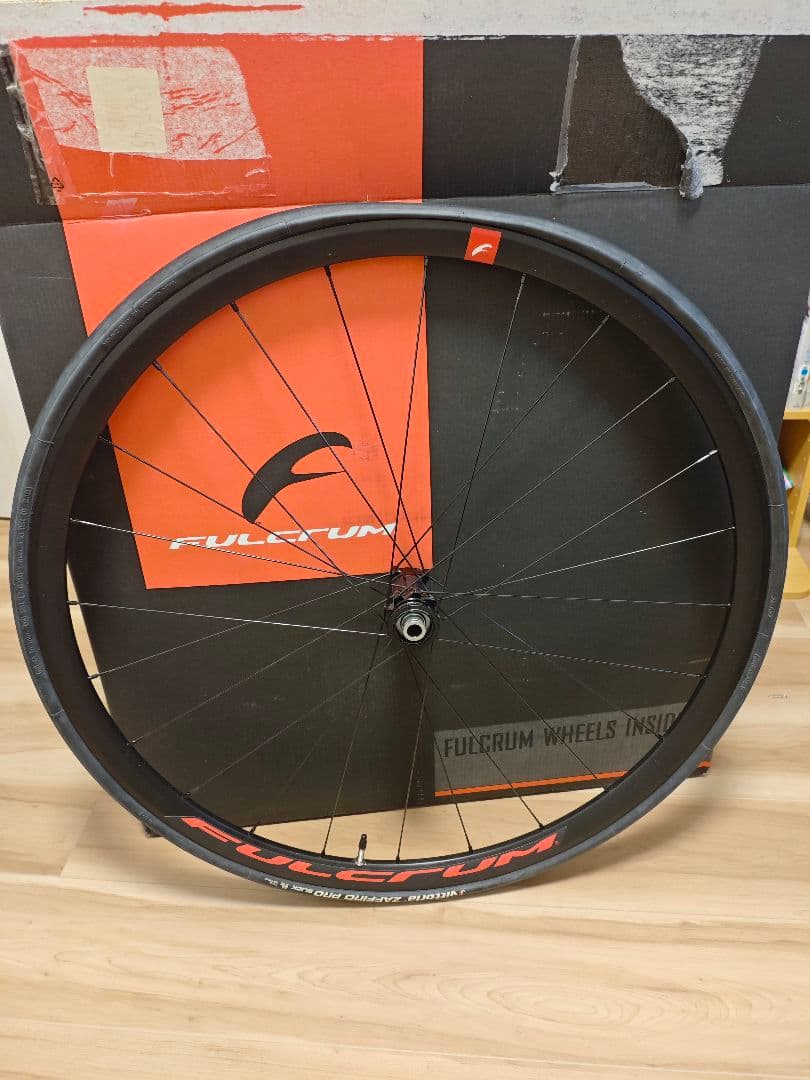 FULCRUM レーシング5DB　前後セット