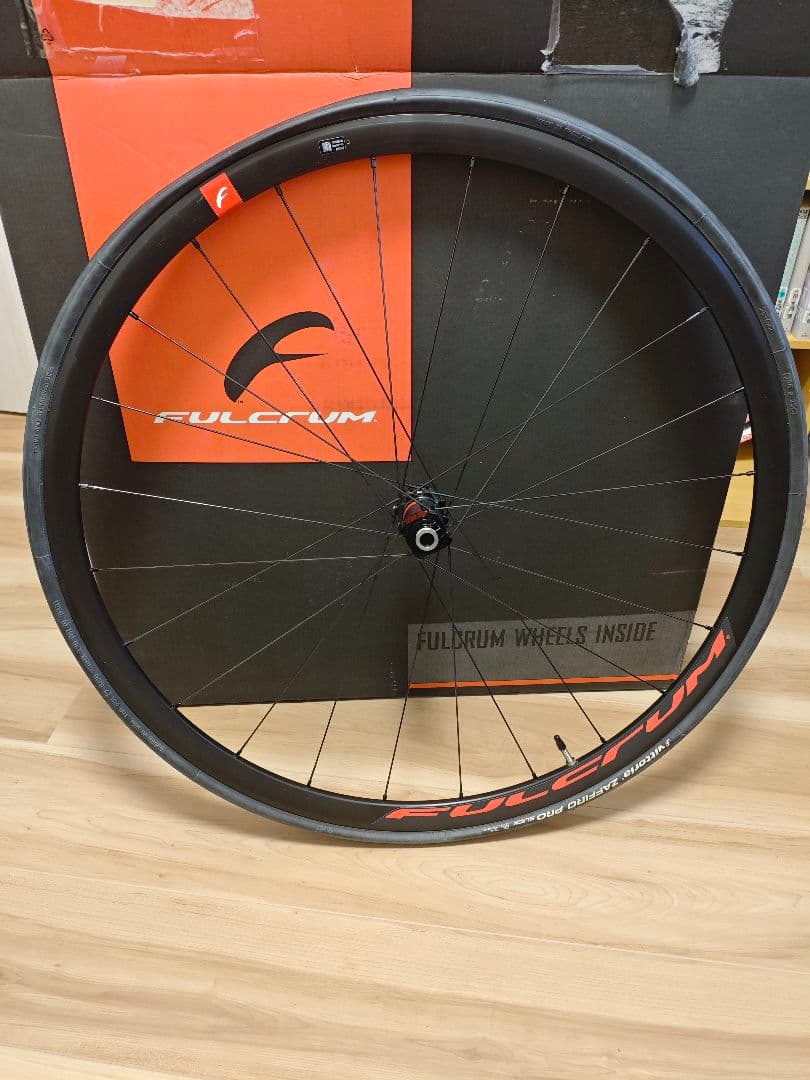 FULCRUM レーシング5DB　前後セット