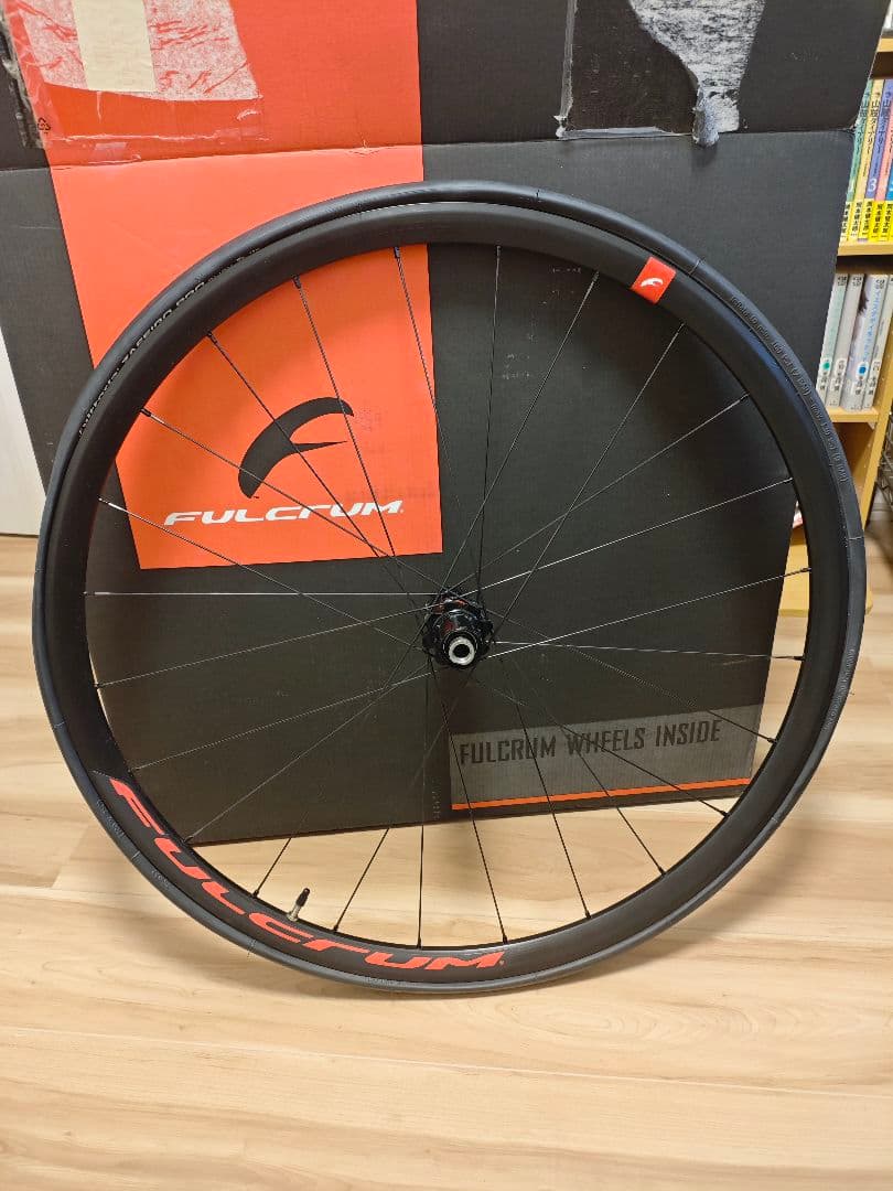 FULCRUM レーシング5DB　前後セット