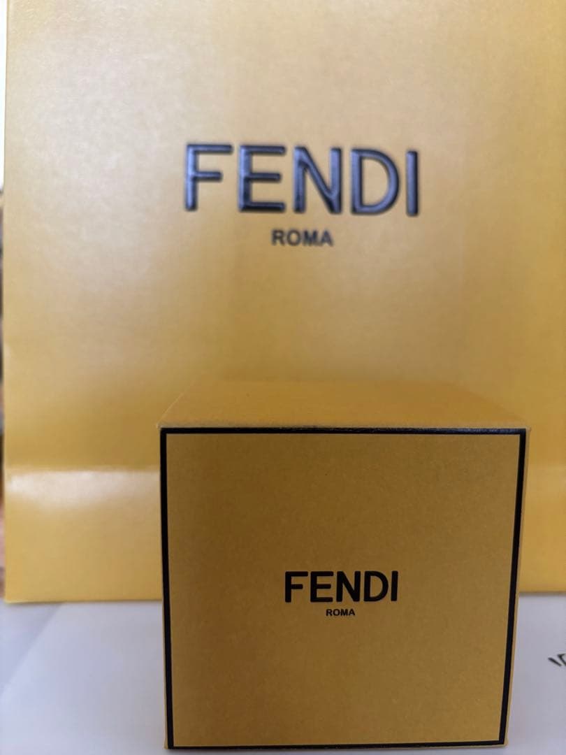 FENDI ピアス（片耳用）