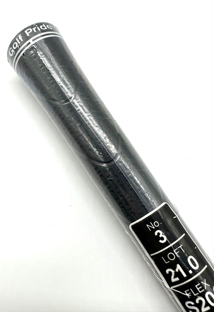 新品／特注品｜ミズノプロ(MP)221アイアン3番｜ダイナミックゴールドS200