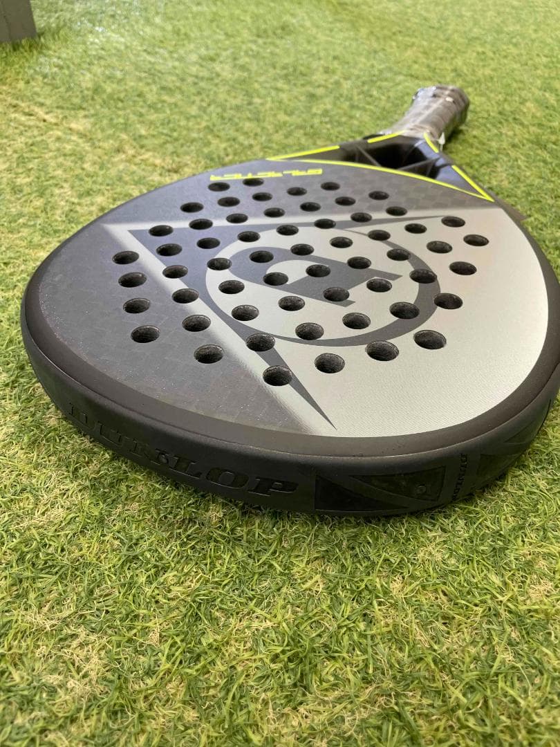 再値下げ！ダンロップ ギャラクティカ パデルラケット