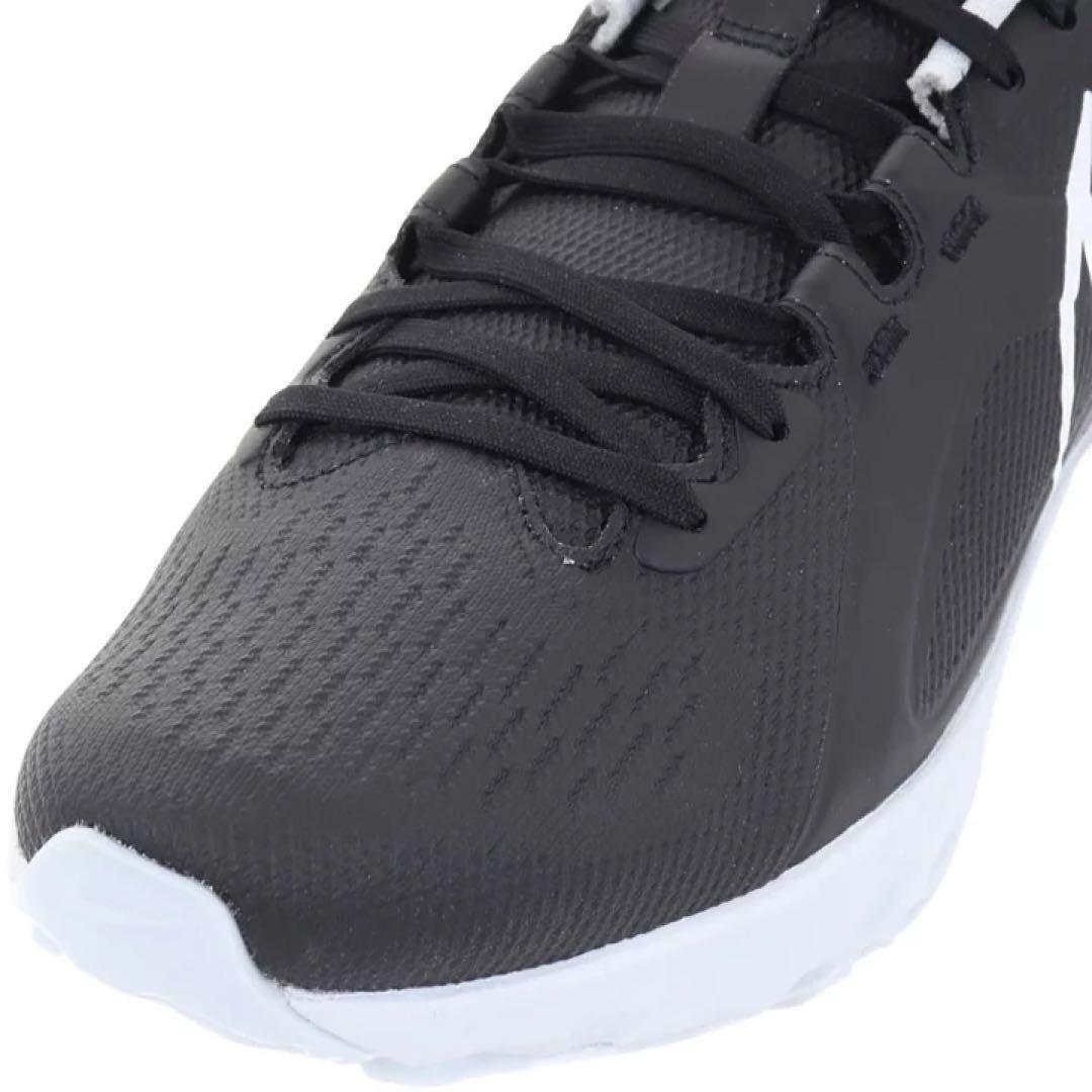 【新品・未使用・箱入】NIKEナイキ/メンズ/ゴルフシューズ★限定特価出品★黒