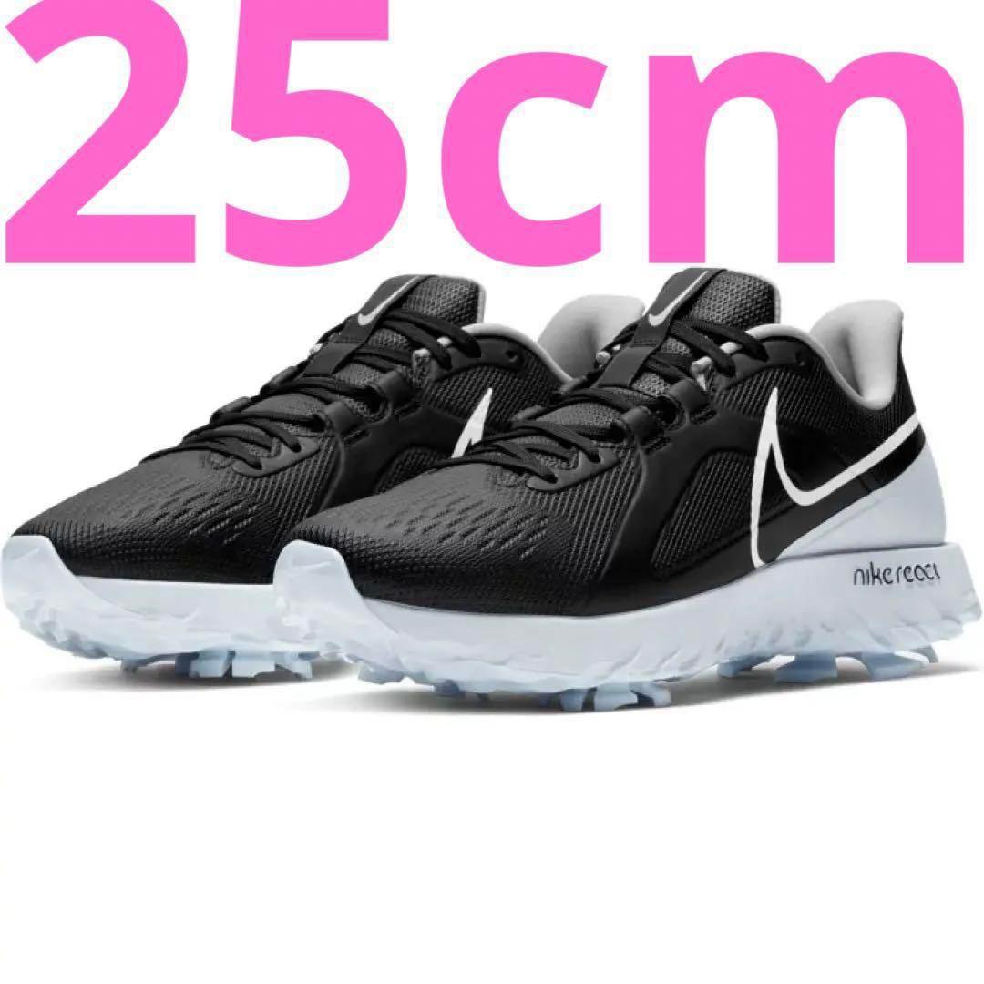 【新品・未使用・箱入】NIKEナイキ/メンズ/ゴルフシューズ★限定特価出品★黒