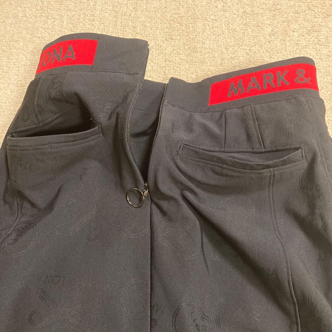 MARK & LONA ゴルフ スカート 38