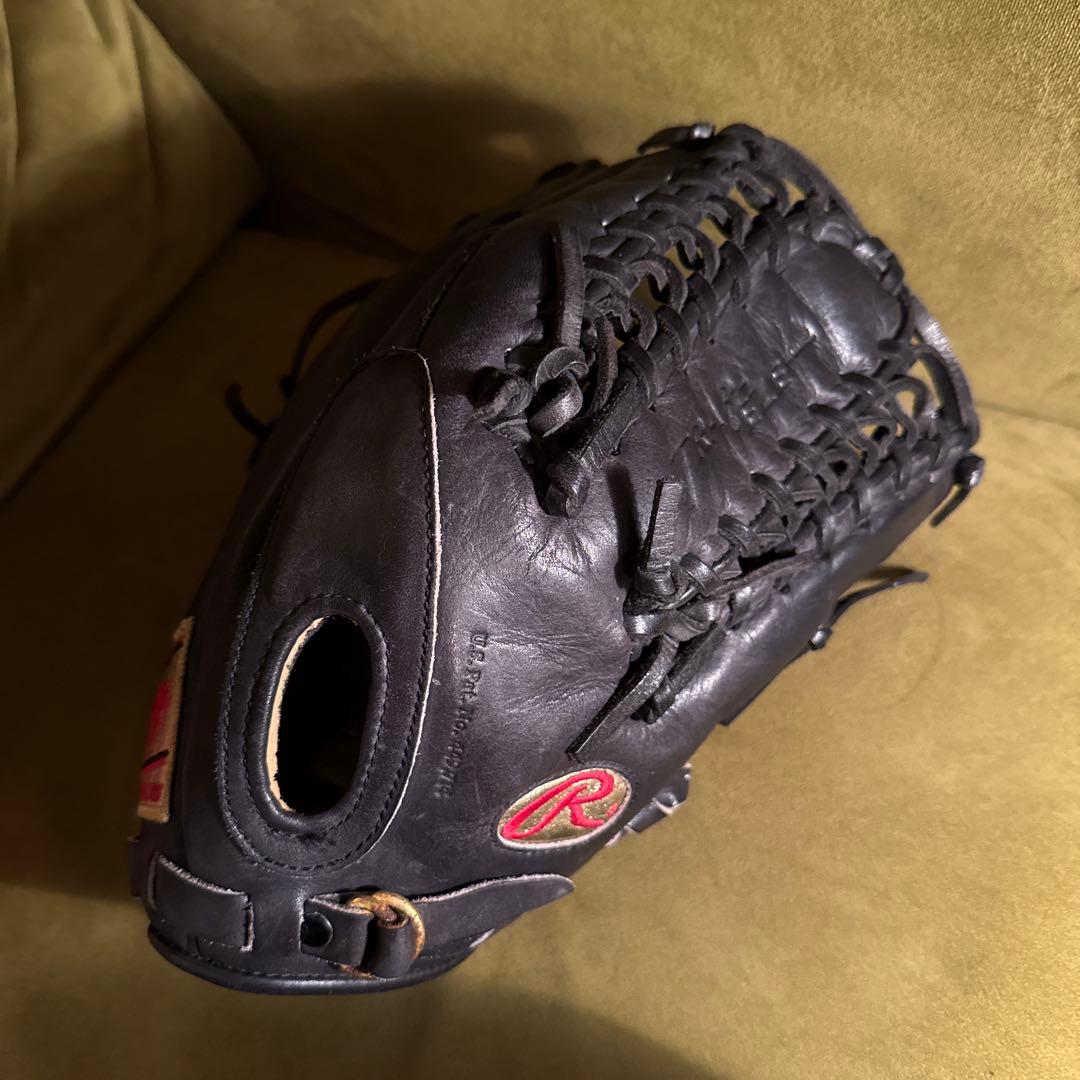 ケン　グリフィーjr 軟式グローブ　ゴールドラベル