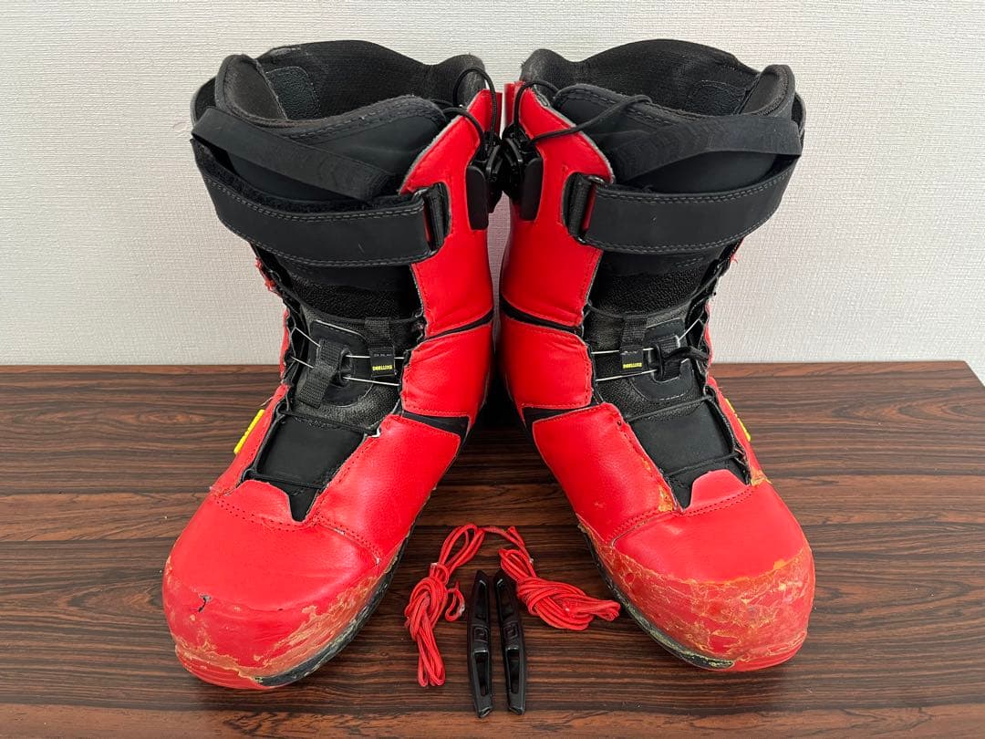 Deeluxe EDGE LTD.スノーボードブーツ 26.5cm アウターのみ