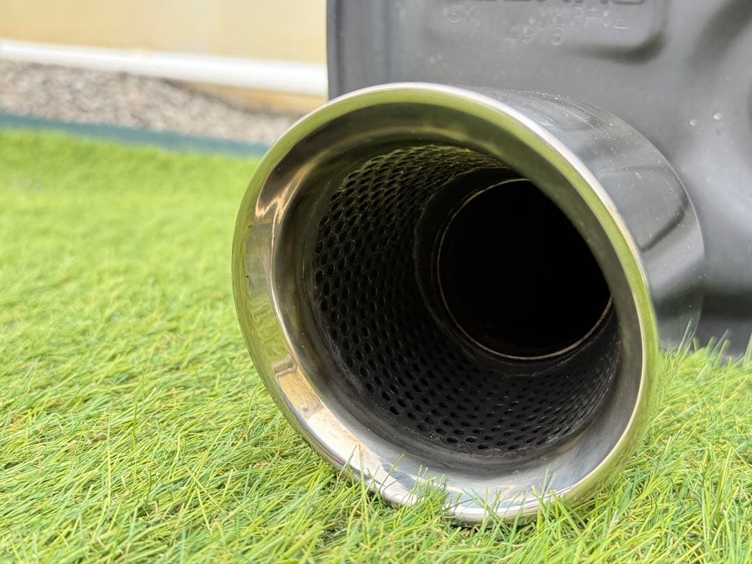 エクシーガ　STIマフラー　中古品（週末限定値引き中）