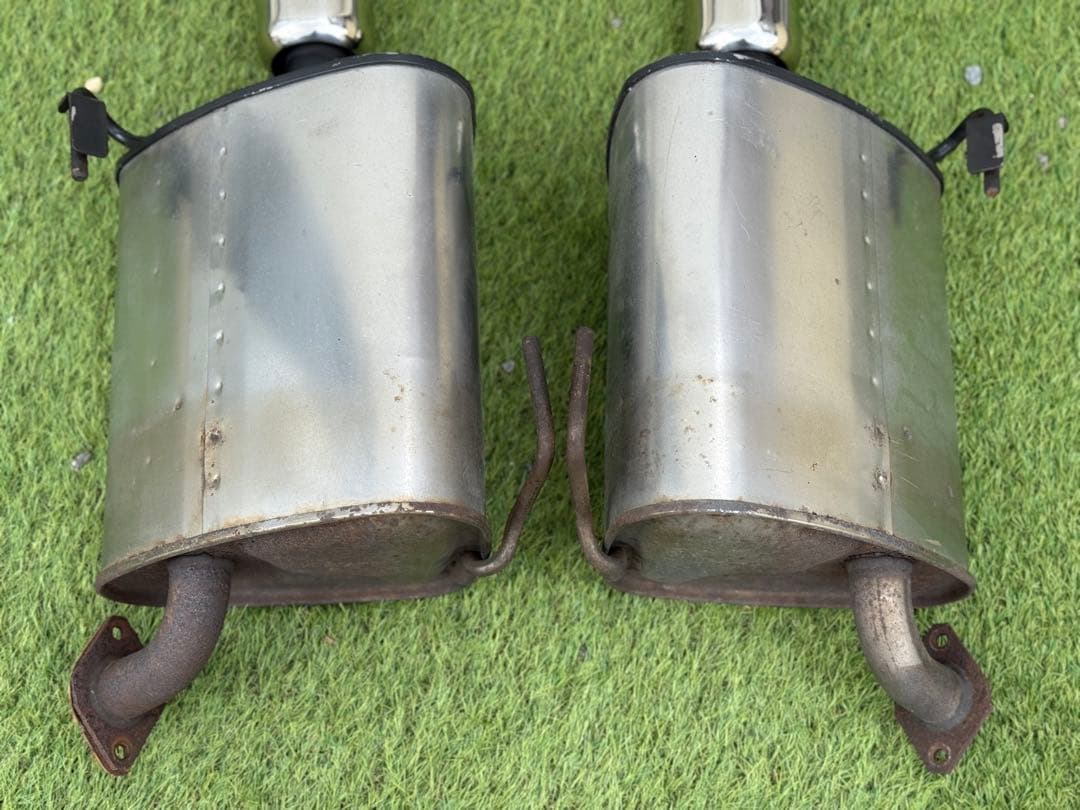 エクシーガ　STIマフラー　中古品（週末限定値引き中）