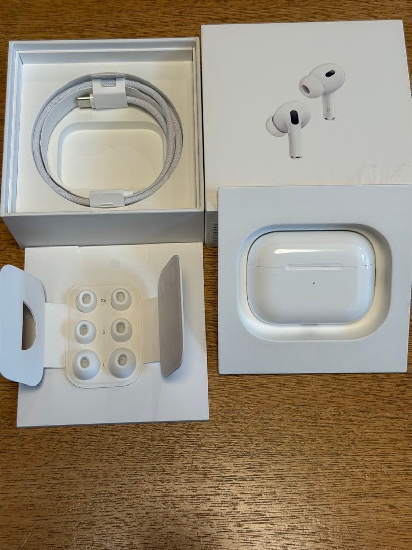 AirPods Pro (2nd generation) 本体