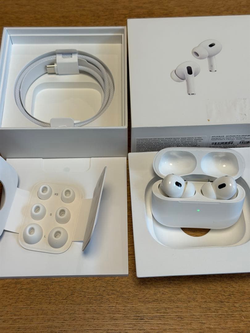 AirPods Pro (2nd generation) 本体