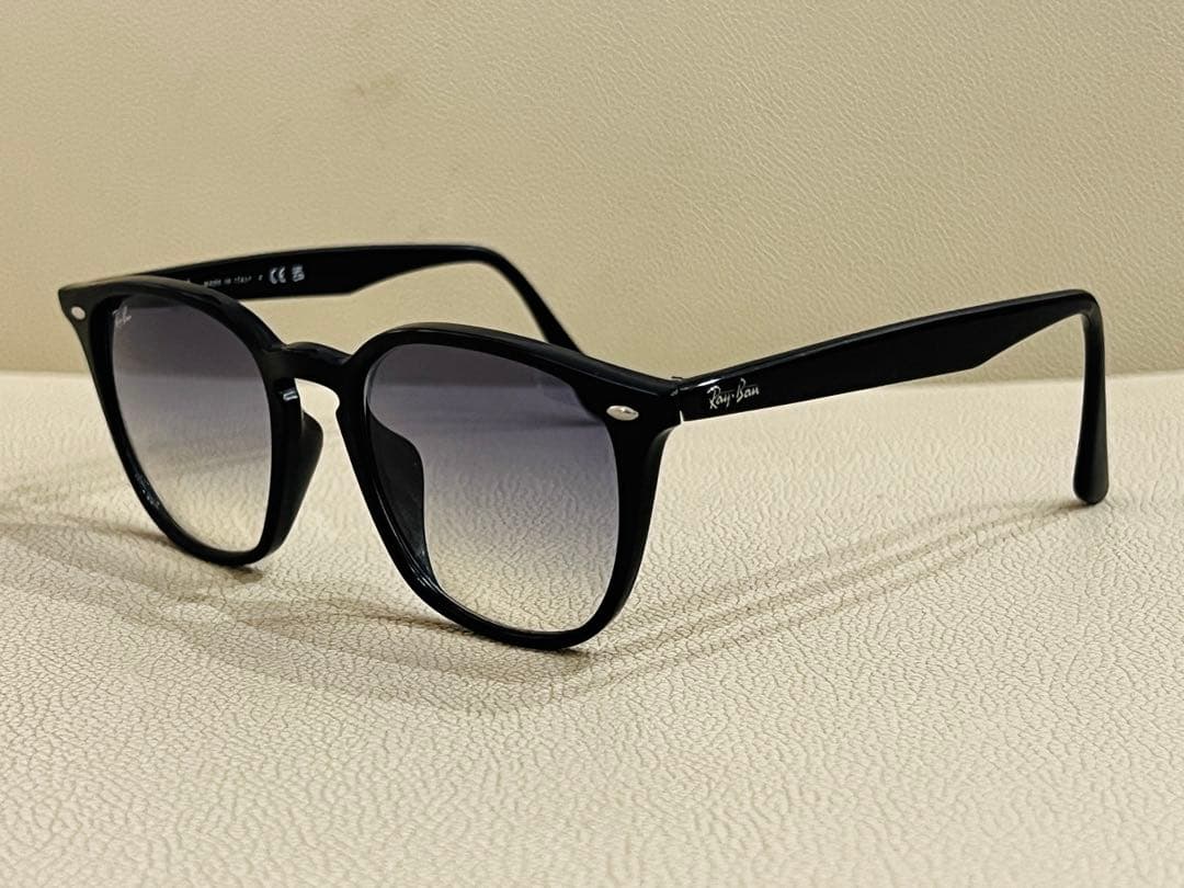 ◆人気 RAYBAN レイバン サングラス RB4258-F USED品 ◆