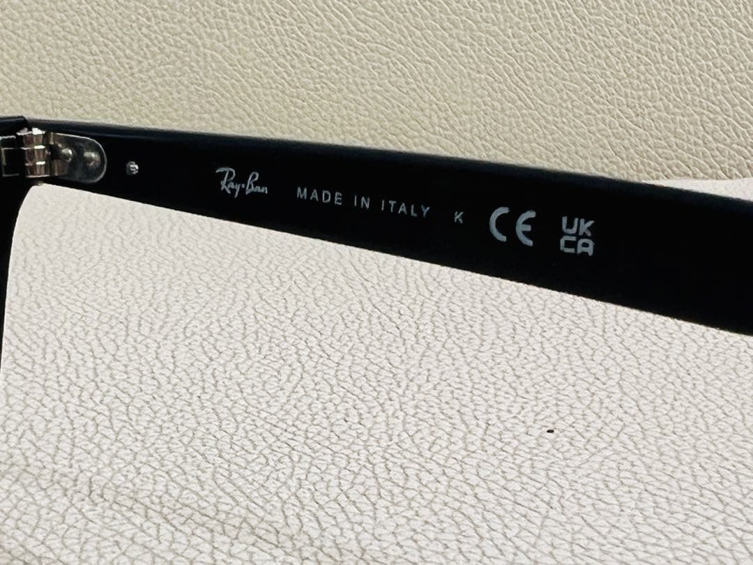 ◆人気 RAYBAN レイバン サングラス RB4258-F USED品 ◆