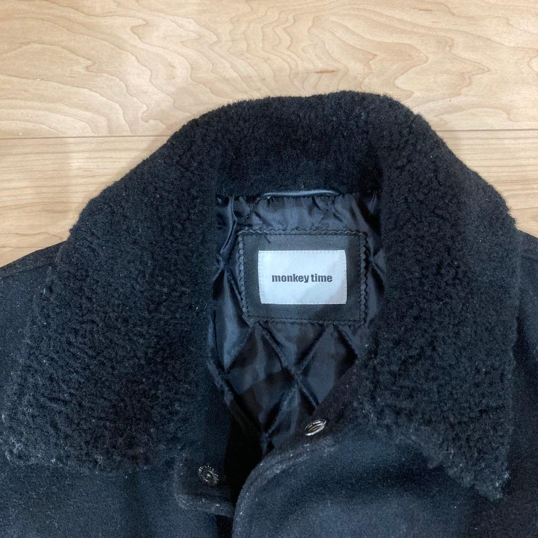 L size ユナイテッドアローズ　monkey timeスタジャン　アウター