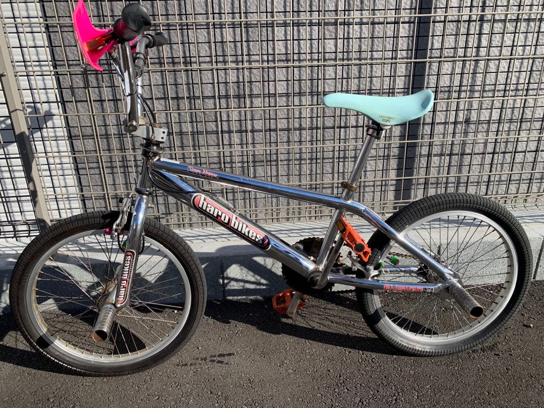 自転車本体 HARO BIKES x DAVE MIRRA Vintage BMX