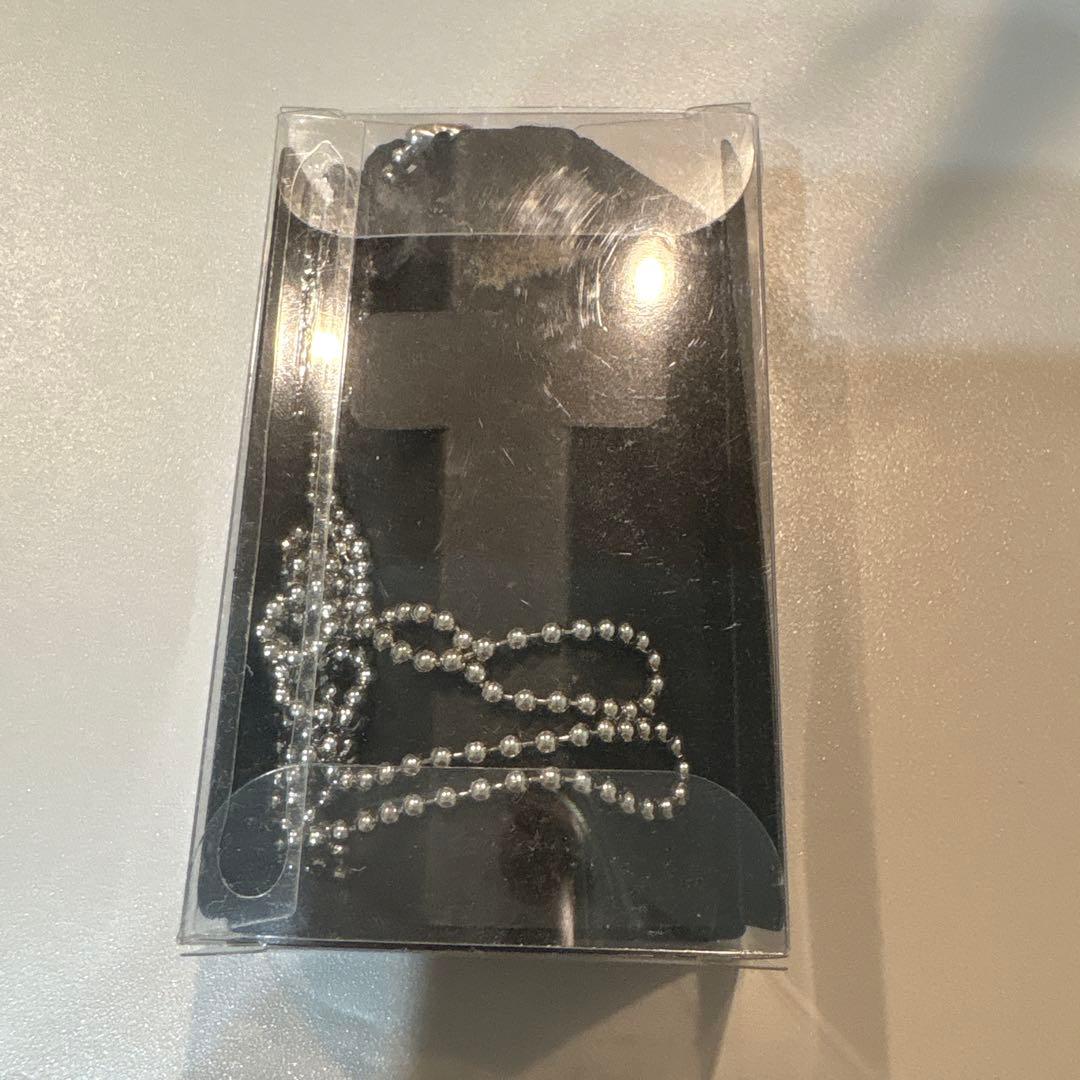 マドモアゼル ココドール ネックレス チャーム ボールチェーン レア 非売品