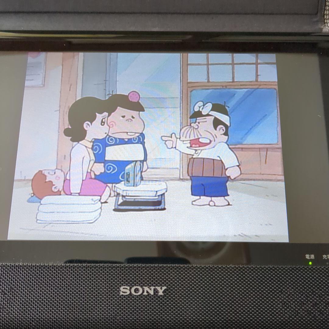 SONY BDP-Z1 ポータブルブルーレイプレイヤー　　　　　　2016年製